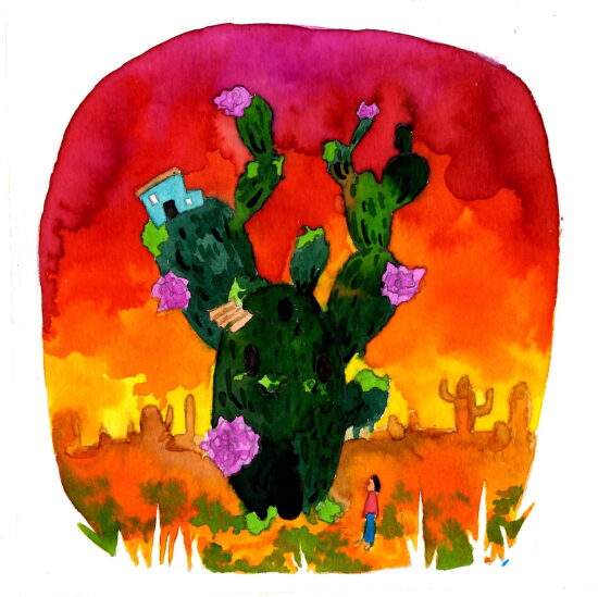 Prickly