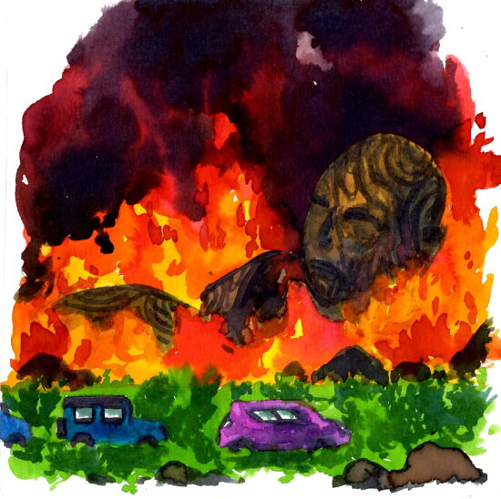 Scorched